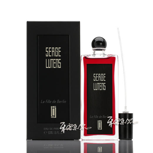 芦丹氏 柏林少女香水 SERGE LUTENS 小样/正装 商品图1