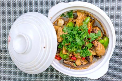 嘟嘟鸡腿煲 商品图0