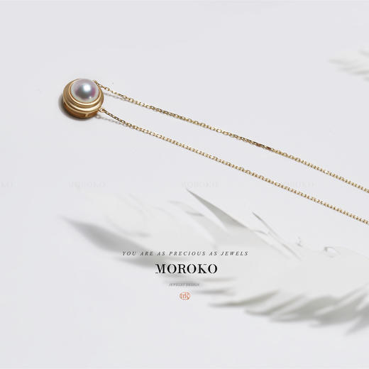 如烟「项链」/Bandeau 商品图2