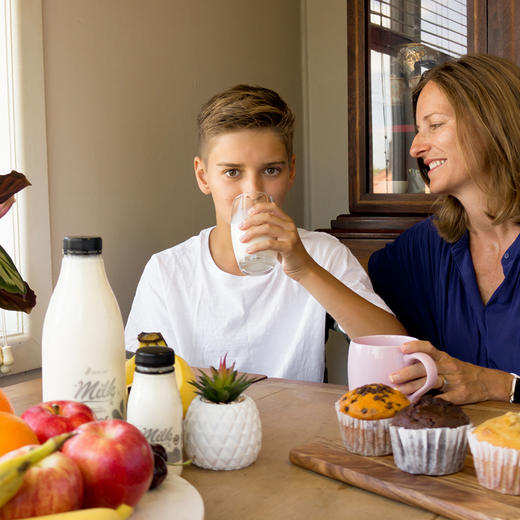 （永久下架）新西兰纽兰特·巴氏杀菌全脂鲜牛奶 商品图2