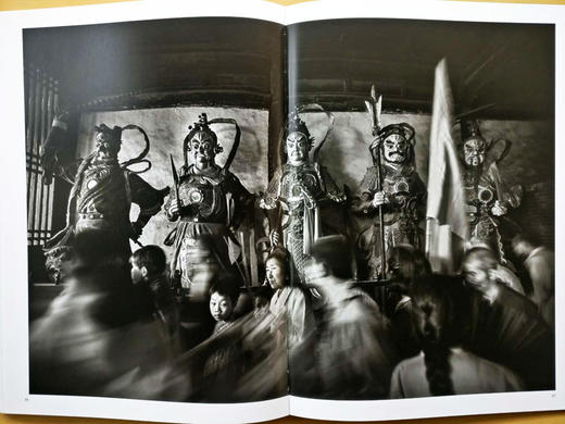 《问道》王达军摄影艺术展画册/中国图书出版社 商品图11