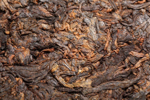 一任天真·叠翠流金 老茶头（2017） 商品图10