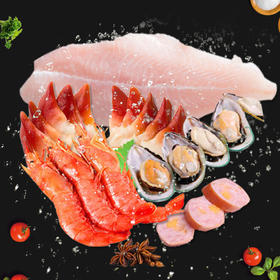 （永久下架）海鲜大咖组合