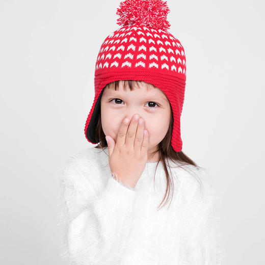 加拿大oribigo儿童保暖帽 保暖围脖 商品图10