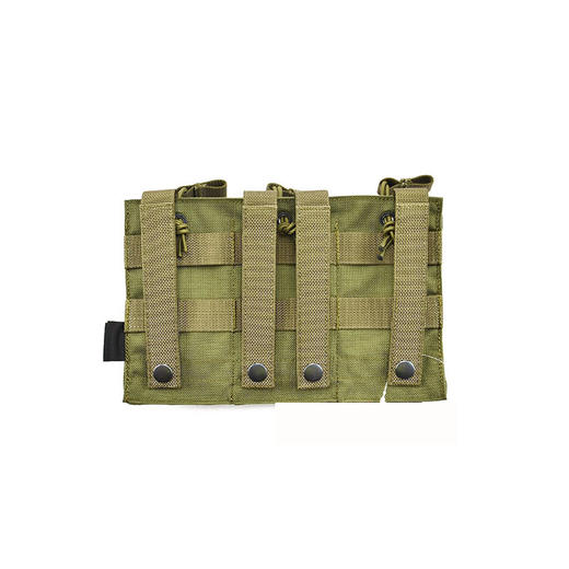 三联多用途弹匣包