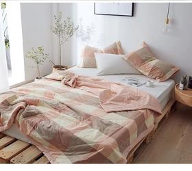 纯天然可洗棉被