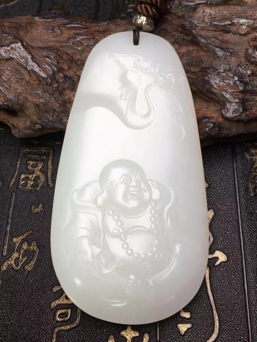 901849和田玉俄料福在眼前