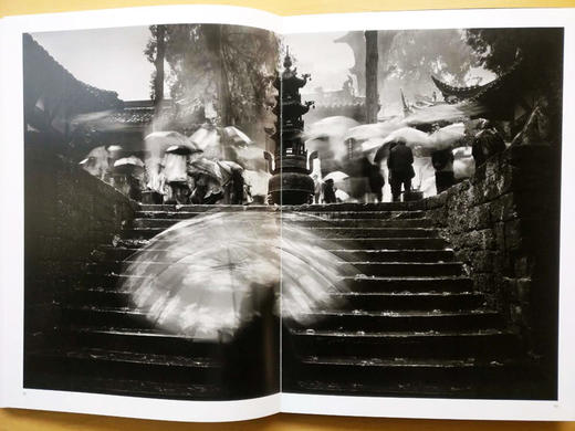 《问道》王达军摄影艺术展画册/中国图书出版社 商品图12
