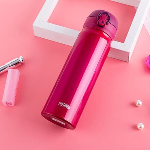 【香港直邮】THERMOS膳魔师日本进口不锈钢保温杯  500ml水杯保温杯 多色可选 商品图0