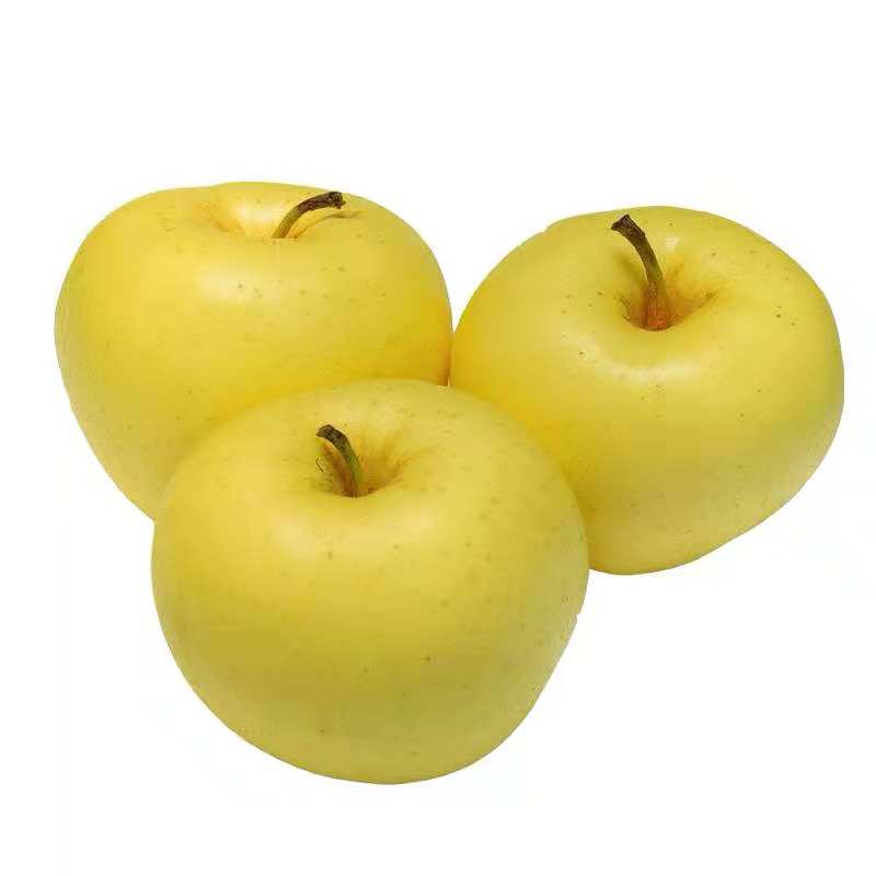奶油富士 黄元帅 苹果 5斤