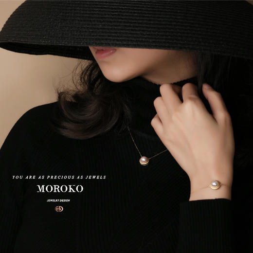 如烟「项链」/Bandeau 商品图5