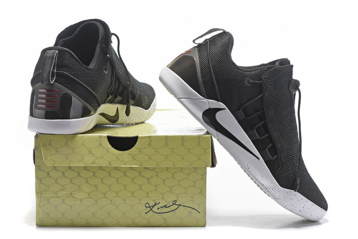 男款鞋nikekobeadnxt科比12代ad季后赛篮球鞋