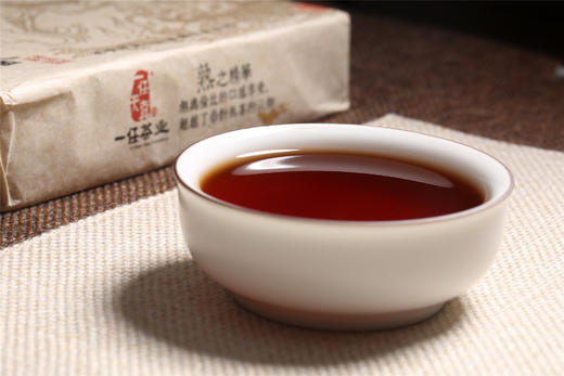 一任天真·叠翠流金 老茶头（2017） 商品图14