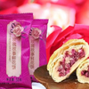 [最农公社]年货节|云南康恒汇玫瑰鲜花饼大规格10枚/红色团圆礼盒20枚（50g/枚）独特酥皮鲜花馅入口清甜即化 商品缩略图5