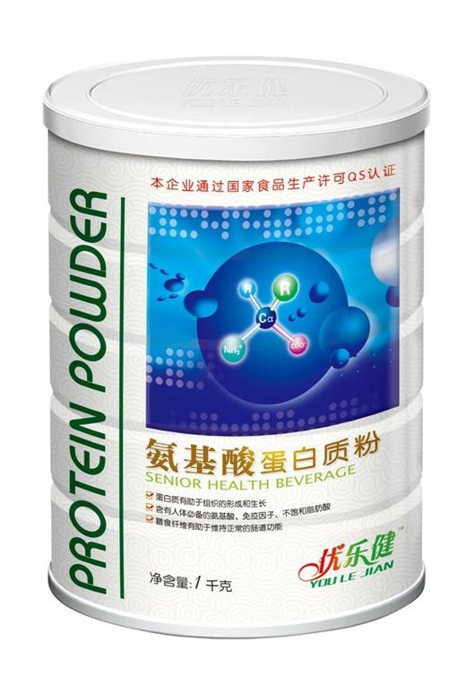 SC  优乐健氨基酸蛋白质粉    有效期20280229 商品图7