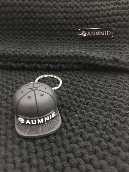 AUMNIE 限量版 棒球帽钥匙圈 商品图2