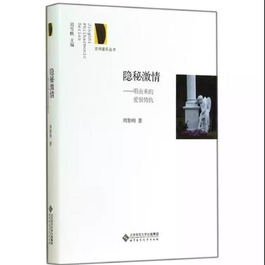 隐秘激情：唱出来的爱恨情仇 商品图0