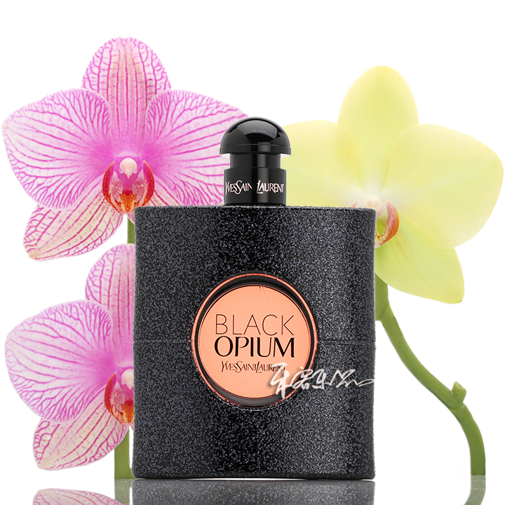 YSL Black Opium 圣罗兰 黑鸦片女士香水EDP  小样/正装