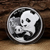 2019年熊猫30克银币 ·中国人民银行发行 商品缩略图1