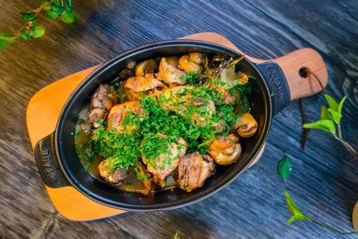 法式白酒炖鸡 商品图0