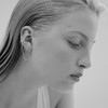 北京仓 ｜Saskia Diez-WIRE CHAINED-耳廓夹（单支）无需耳洞［德国设计师］ 商品缩略图0