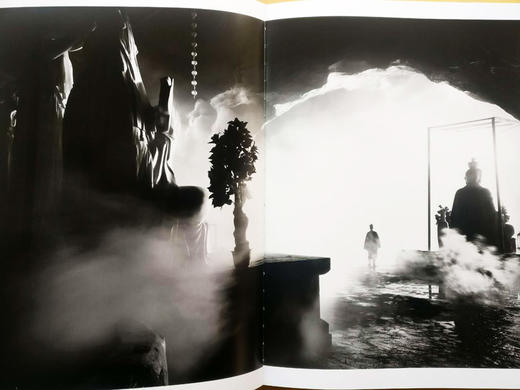 《问道》王达军摄影艺术展画册/中国图书出版社 商品图1