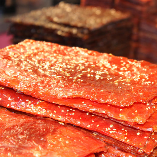 【小猪找肉】现烤肉脯店铺热销 商品图1