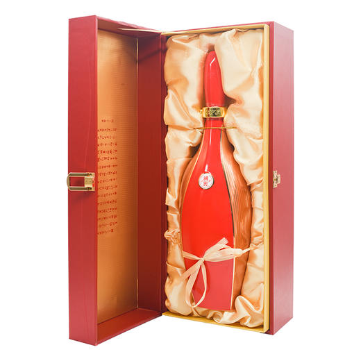 【推荐】国窖1573 收藏白酒 浓香型白酒 礼盒 女儿香 风华绝代 55度 1L 商品图1