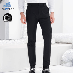 Supield素湃黑科技宇航气凝胶保暖衣抗寒外穿棉裤男户外防寒裤K01