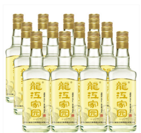 【百汇到家会员专享】龙江家园酒 450ML装  【12瓶/箱】