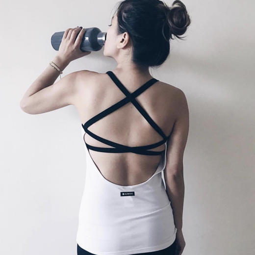 全配色｜并行背心 / PARALLEL TANK 商品图3