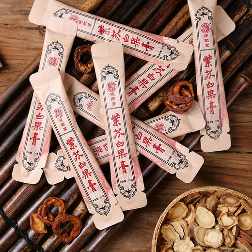 紫苏白果膏 | 期颐出品 商品图1