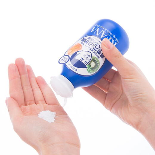 日本 石泽男士洁面粉-100g 商品图3