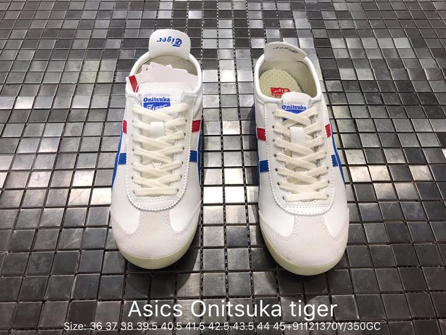 亚瑟士鬼冢虎Asics Onitsuka tiger日本手工复古潮流休闲鞋