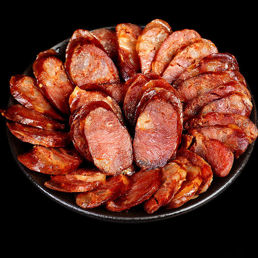 【山界•好物】藏香猪腊味礼盒 2斤装 腊肉广味香肠川味香肠   放心肉放心购 商品图1