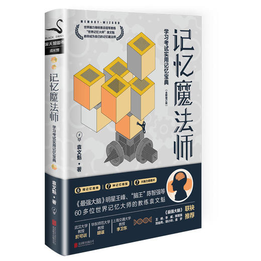 记忆魔法师：学习考试实用记忆宝典 商品图0