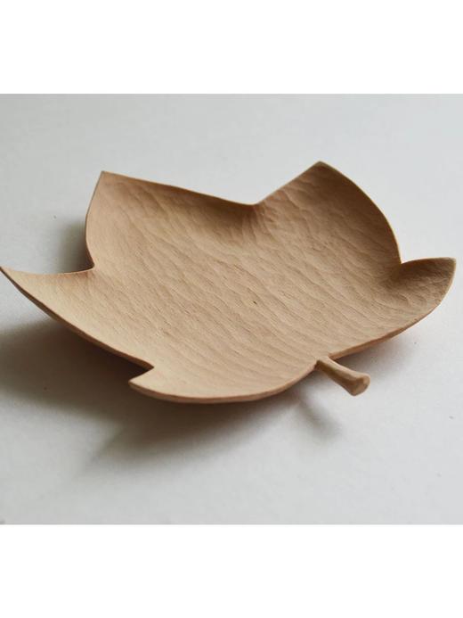 枫叶木碟 商品图4