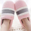 棉拖鞋女厚底冬季毛绒鞋韩版情侣居家居室内保暖棉拖鞋防滑包跟男 商品缩略图2