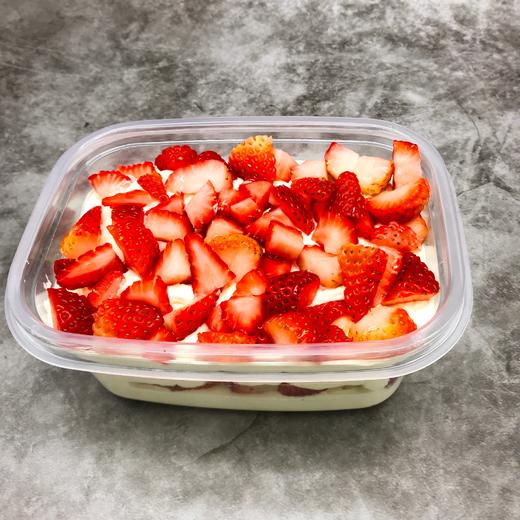 草莓蛋糕盒 商品图1