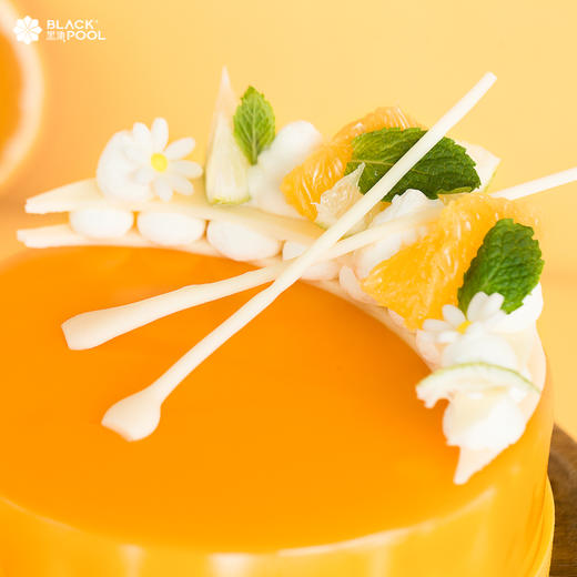 新奇士香草慕斯 sunkist mousse