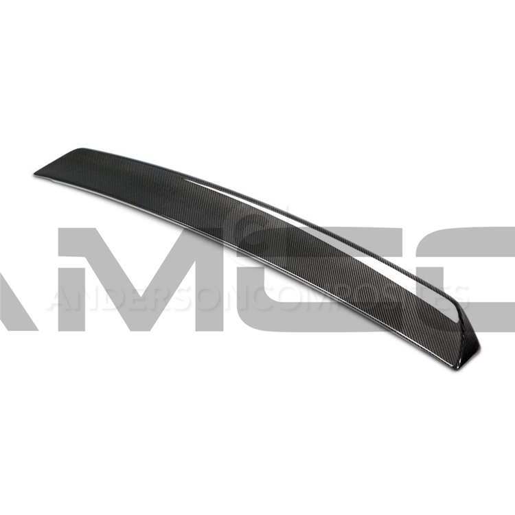 AC正品碳纤维 挑战者 OE碳纤维尾翼