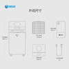 352 X83C家用空气净化器 智能升级款 甲醛CADR=380立方米每小时 商品缩略图6