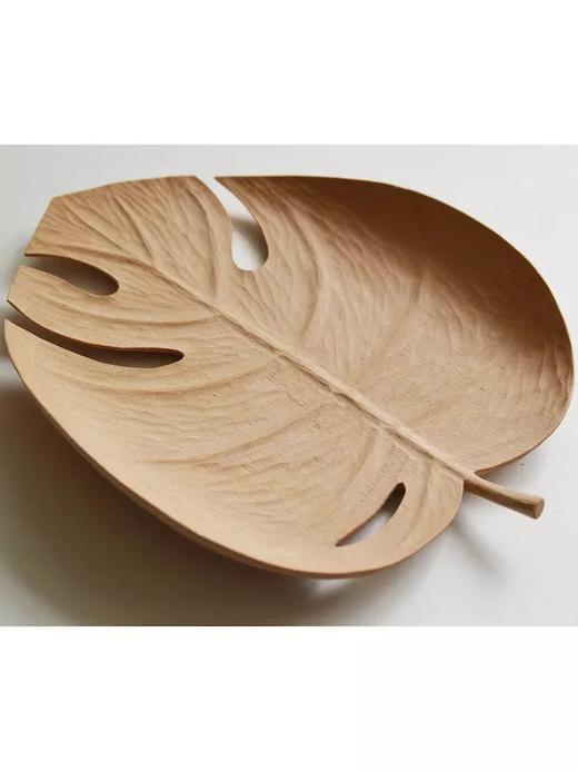 蓬莱蕉叶木盘 商品图7