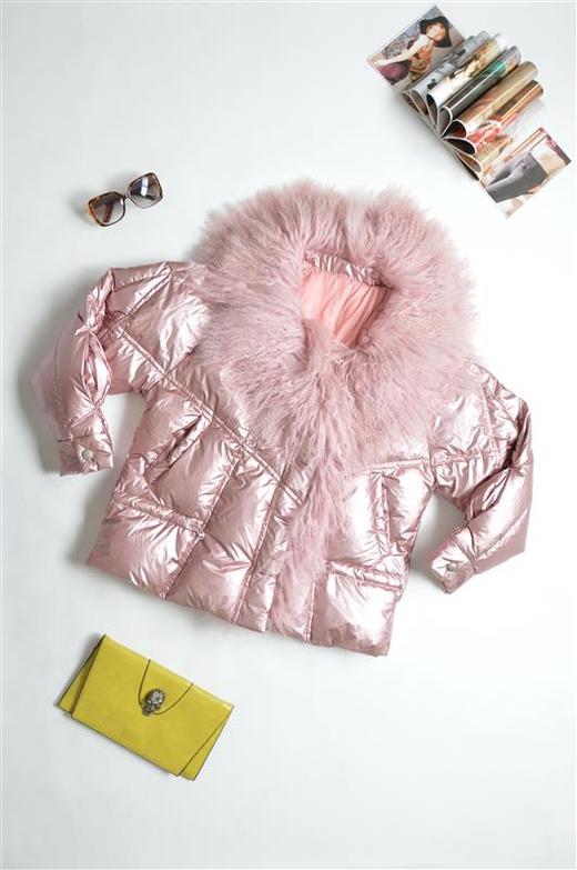 对位TA9Q_羽绒服_ZRX 商品图1