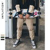 【服饰鞋包】秋季新款男装韩版修身运动裤男式时尚卫裤男士百搭休闲裤潮流 商品缩略图8