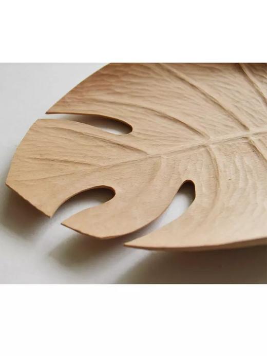 蓬莱蕉叶木盘 商品图6