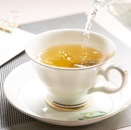 CHALI茶里 | 原味绿茶袋泡茶包，优质原叶切碎 2g*25袋 热销 商品图2