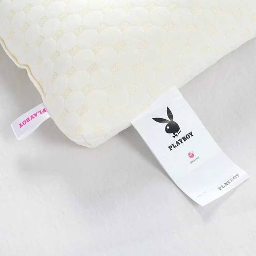 花花公子 |  颗粒乳胶枕（1对） 商品图3