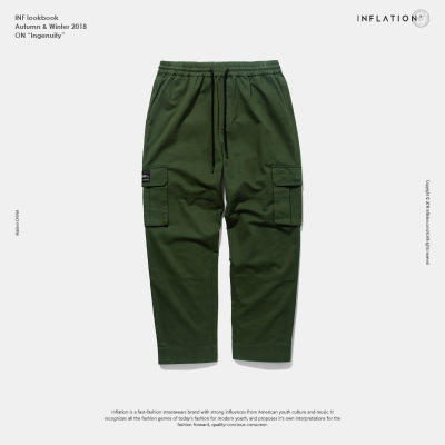 【服饰鞋包】秋季新款男装韩版修身运动裤男式时尚卫裤男士百搭休闲裤潮流 商品图2