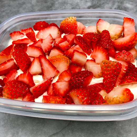 草莓蛋糕盒 商品图0